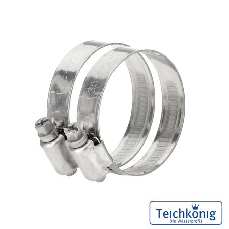 Schlauschelle 1 1/4" - 1 1/2"